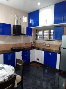 Kitchen Image of 1950 Sq.ft 3 BHK Independent House for sale in Deepanagar Mysore for Rs. 16000000