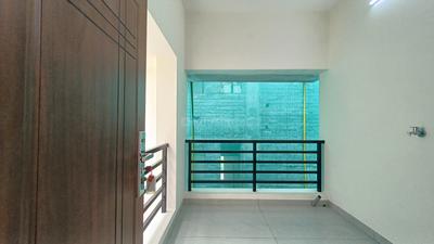 Balcony Image of 2500 Sq.ft 3 BHK Independent House for sale in Cheran Ma Nagar Coimbatore for Rs. 20000000