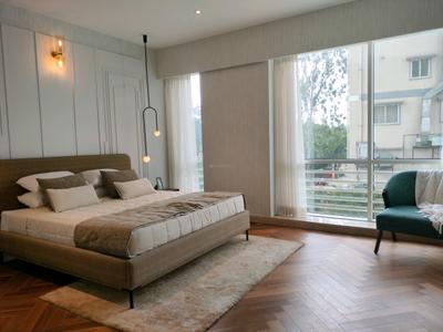 Bedroom Image of 3500 Sq.ft 3 BHK Apartment / Flat for sale in Prestige White Meadows Villas, Whitefield Bengaluru for Rs. 51000000