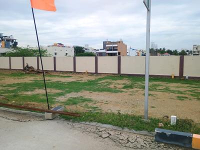 Image of 900 Sq.ft Residential Plot / Land for sale in Gerugambakkam, Chennai for Rs. 6749100
