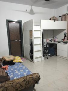 Hall Image of 800 Sq.ft 2 BHK Apartment / Flat for rent in Vini Garden, Dahisar West Mumbai for Rs. 45000