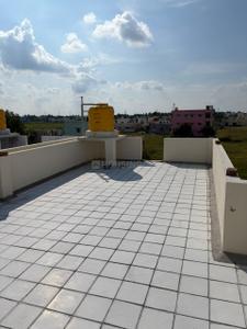 Balcony Image of 850 Sq.ft 2 BHK Duplex for sale in Perumalpattu Chennai for Rs. 6000000