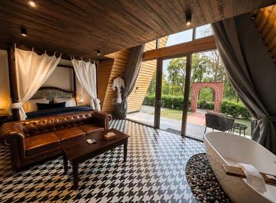 Living Room Image of 2000 Sq.ft 2 BHK Villa for sale in Mashobra Shimla for Rs. 15000000