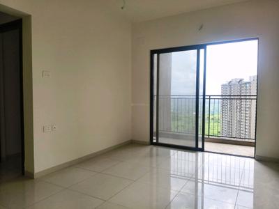 Living Room Image of 621 Sq.ft 1 BHK Apartment / Flat for sale in Shapoorji Vanaha, Bavdhan Pune for Rs. 5200000