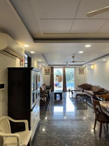 Living Room Image of 3500 Sq.ft 4 BHK Builder Floor for sale in Sector 57 Gurgaon for Rs. 40000000