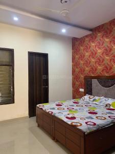 Bedroom Image of 900 Sq.ft 2 BHK Builder Floor for sale in Kharar Mohali for Rs. 4590000