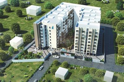 Image of 1150 Sq.ft 3 BHK Apartment / Flat for sale in Sai Gangothri Hill Crest, Ramasandra, Bengaluru for Rs. 8200000