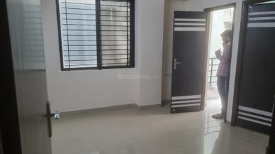 Bedroom Image of 1040 Sq.ft 2 BHK Apartment / Flat for rent in Space Park I, Mahalakshmi Nagar Indore for Rs. 18000