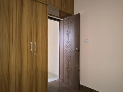 Bedroom Image of 650 Sq.ft 2 BHK Builder Floor for rent in Sulikunte Bengaluru for Rs. 20000