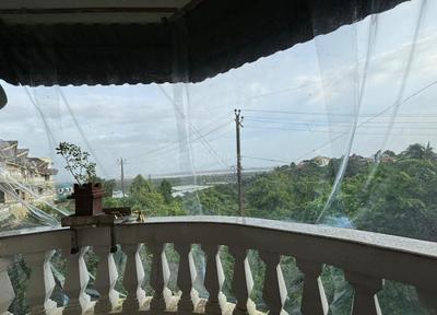 Balcony Image of 2539 Sq.ft 3 BHK Independent House for sale in Kadamba Goa for Rs. 35000000