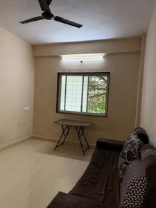Hall Image of 500 Sq.ft 1 BHK Independent House for rent in Kharadi Pune for Rs. 18500