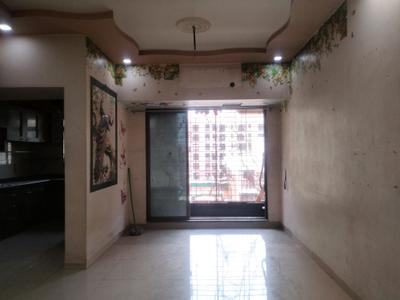 Living Room Image of 1050 Sq.ft 2 BHK Apartment / Flat for sale in Haware Splendor, Kharghar Navi Mumbai for Rs. 14500000