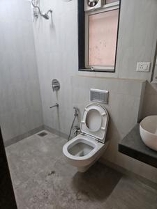 Common Bathroom Two Image of 1680 Sq.ft 3 BHK Apartment / Flat for sale in Sunshine Infinity, Matunga East Mumbai for Rs. 60000000