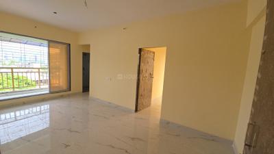 Living Room Image of 850 Sq.ft 2 BHK Apartment / Flat for sale in Airoli Navi Mumbai for Rs. 5656000