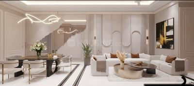 Hall Image of 2400 Sq.ft 3 BHK Builder Floor for sale in Nirwana Luxury Floors, Sector 50 Gurgaon for Rs. 29000000