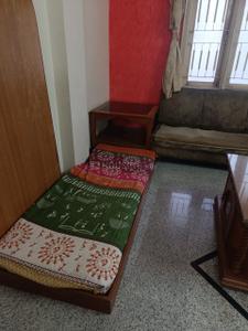Bedroom Image of 1590 Sq.ft 3 BHK Apartment / Flat for sale in Maninagar Ahmedabad for Rs. 7500000