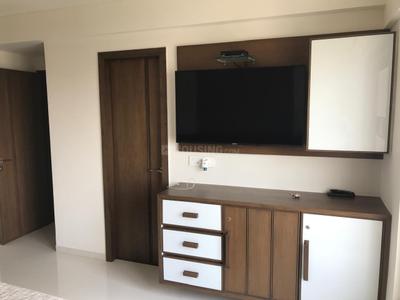 Bedroom Image of 2640 Sq.ft 4 BHK Apartment / Flat for sale in Shaligram Plush, Thaltej Ahmedabad for Rs. 35000000