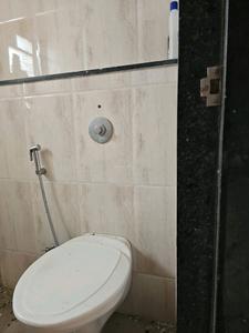 Common Bathroom Image of 750 Sq.ft 2 BHK Apartment / Flat for sale in VTP Purvanchal, Kesnand Pune for Rs. 5300000