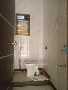 Common Bathroom Image of 1650 Sq.ft 3 BHK Apartment / Flat for sale in Om Rudra, Kharghar Navi Mumbai for Rs. 23500000