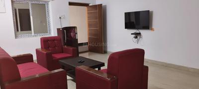 Hall Image of KTR&#x27;s  suharika Buzz co-Living  153, Road No.8, in Madhapur, Hyderabad