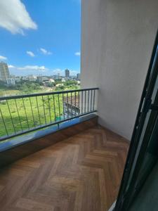 Balcony Image of 2200 Sq.ft 3 BHK Apartment / Flat for sale in Gangapur Nashik for Rs. 15000000