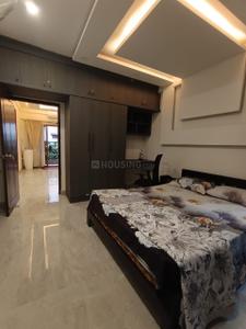 Bedroom Image of 2500 Sq.ft 3 BHK Apartment / Flat for rent in Richmond Town Bengaluru for Rs. 120000