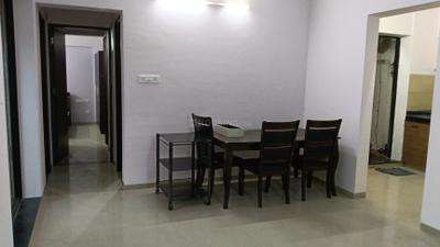 Living Room Image of 980 Sq.ft 2 BHK Apartment / Flat for sale in Pride Purple Park Springs, Lohegaon Pune for Rs. 7500000