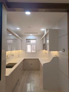 Kitchen Image of 1250 Sq.ft 3 BHK Builder Floor for sale in Sector 22 Rohini New Delhi for Rs. 13500000