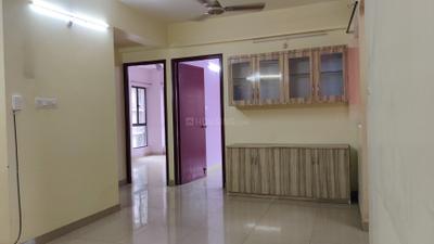 Living Room Image of 1650 Sq.ft 3 BHK Apartment / Flat for sale in Shrachi Greenwood Nest, New Town Kolkata for Rs. 13500000