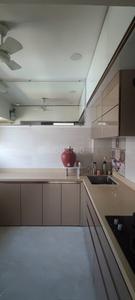 Kitchen Image of 2744 Sq.ft 6 BHK Apartment / Flat for sale in Vile Parle East Mumbai for Rs. 142500000
