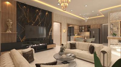 Hall Image of 3500 Sq.ft 3.5 BHK Apartment / Flat for sale in Marvel Piazza Phase 01, Viman Nagar Pune for Rs. 33000000