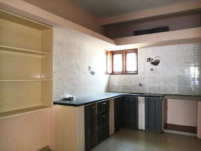 Kitchen Image of 850 Sq.ft 2 BHK Independent House for rent in Horamavu Bengaluru for Rs. 23000