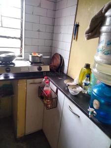 Kitchen Image of 550 Sq.ft 2 BHK Apartment / Flat for sale in Santoshpur Kolkata for Rs. 3500000