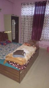 Bedroom Image of 1070 Sq.ft 2 BHK Builder Floor for sale in Anushka Apartment, Khurram Nagar Lucknow for Rs. 4200000