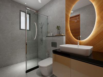 Bathroom Image of 1485 Sq.ft 3 BHK Builder Floor for sale in Sector 3 Sohna for Rs. 13500000