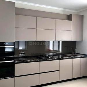 Kitchen Image of 1500 Sq.ft 2 BHK Independent House for rent in Arjun Exotica, Ghatlodiya Ahmedabad for Rs. 12500