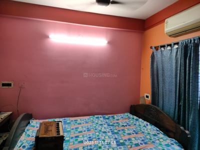 Bedroom Image of 1220 Sq.ft 3 BHK Apartment / Flat for sale in Anjali Apartment, Ward No 113 Kolkata for Rs. 4800000