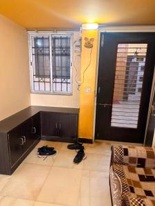 Hall Image of 1200 Sq.ft 3 BHK Apartment / Flat for rent in Bhopalpura Udaipur for Rs. 35000