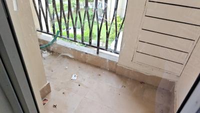 Balcony Image of 1700 Sq.ft 3 BHK Apartment / Flat for rent in Shalimar Oneworld Vista, Gomti Nagar Lucknow for Rs. 42000