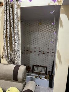 Hall Image of 800 Sq.ft 2 BHK Builder Floor for rent in Kithiganur Bengaluru for Rs. 15000