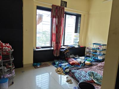 Bedroom Image of 700 Sq.ft 2 BHK Apartment / Flat for rent in Mira Road East Mira Bhayandar for Rs. 25000