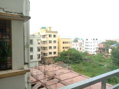 Bedroom One Image of 825 Sq.ft 2 BHK Apartment / Flat for sale in Keshtopur Kolkata for Rs. 3050000
