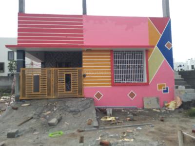 Building Image of 1100 Sq.ft 2 BHK Independent House for sale in Neelambur Coimbatore for Rs. 5800000