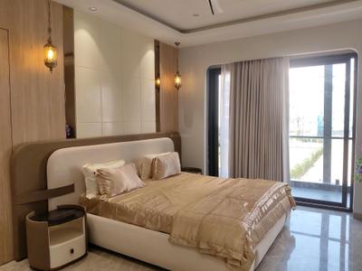 Bedroom Image of 2500 Sq.ft 4 BHK Builder Floor for sale in Anant Raj Estate, Kadarpur Gurgaon for Rs. 34500000