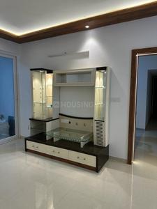 3 BHK Semi Furnished Flat
