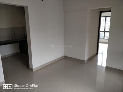Hall Image of 730 Sq.ft 1.5 BHK Apartment / Flat for sale in Amit Colori, Undri Pune for Rs. 4200000