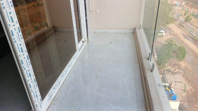 Balcony Image of 1900 Sq.ft 4 BHK Apartment / Flat for rent in Sama Savli Vadodara for Rs. 55000