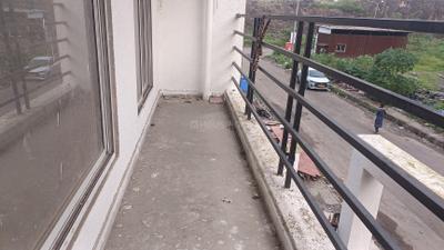 Image of 700 Sq.ft 1 BHK Apartment / Flat for sale in Ulwe, Navi Mumbai for Rs. 6000000