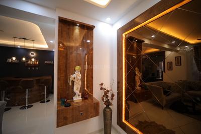Bedroom Image of 1578 Sq.ft 3 BHK Apartment / Flat for sale in Tulip Violet, Sector 69 Gurgaon for Rs. 22200000