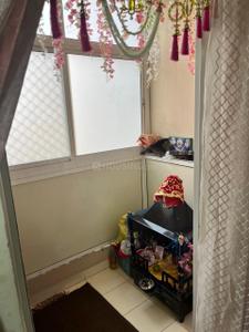 Kitchen Image of 1059 Sq.ft 2 BHK Apartment / Flat for rent in JM Florence, Noida Extension Greater Noida for Rs. 33000